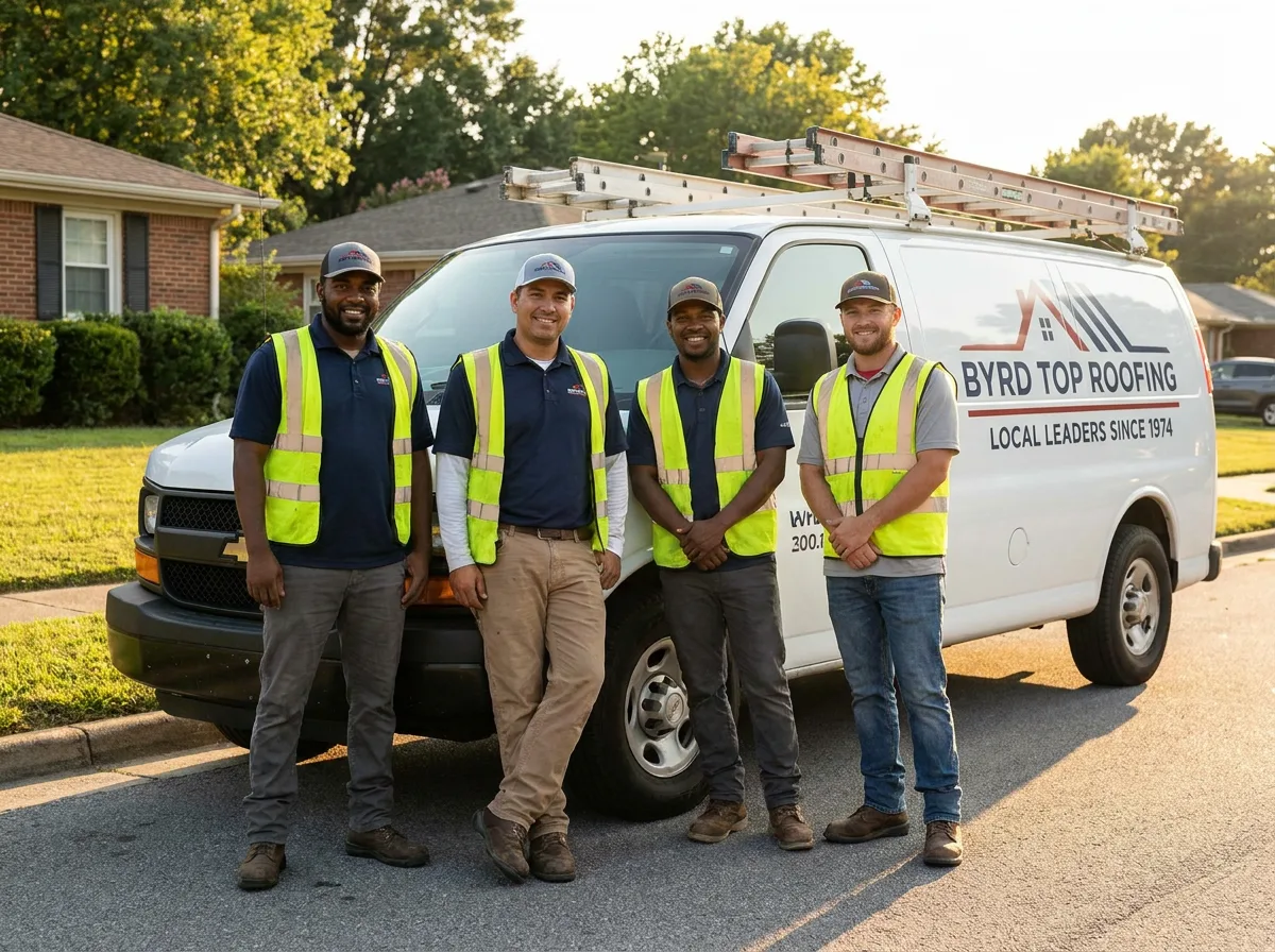 Roofing company in Hanover, MI
